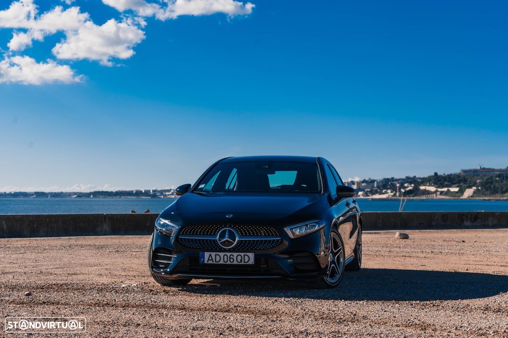 Mercedes-Benz A 200 AMG Line Aut.