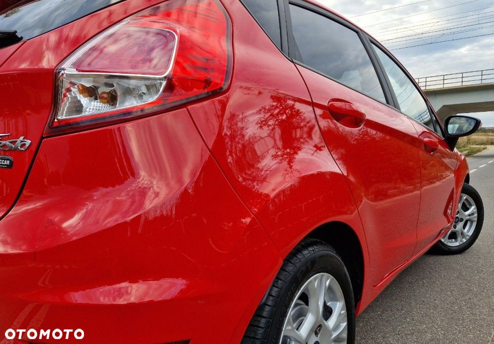 Ford Fiesta 2014
