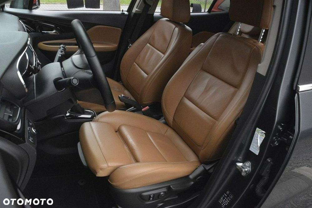 Opel Mokka X 1.4 Automatik Innovation - 15