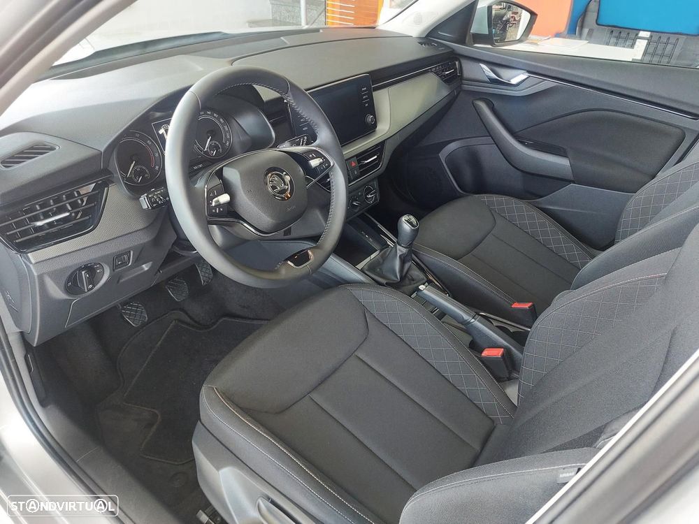 Skoda Kamiq 1.0 TSI Ambition - 7