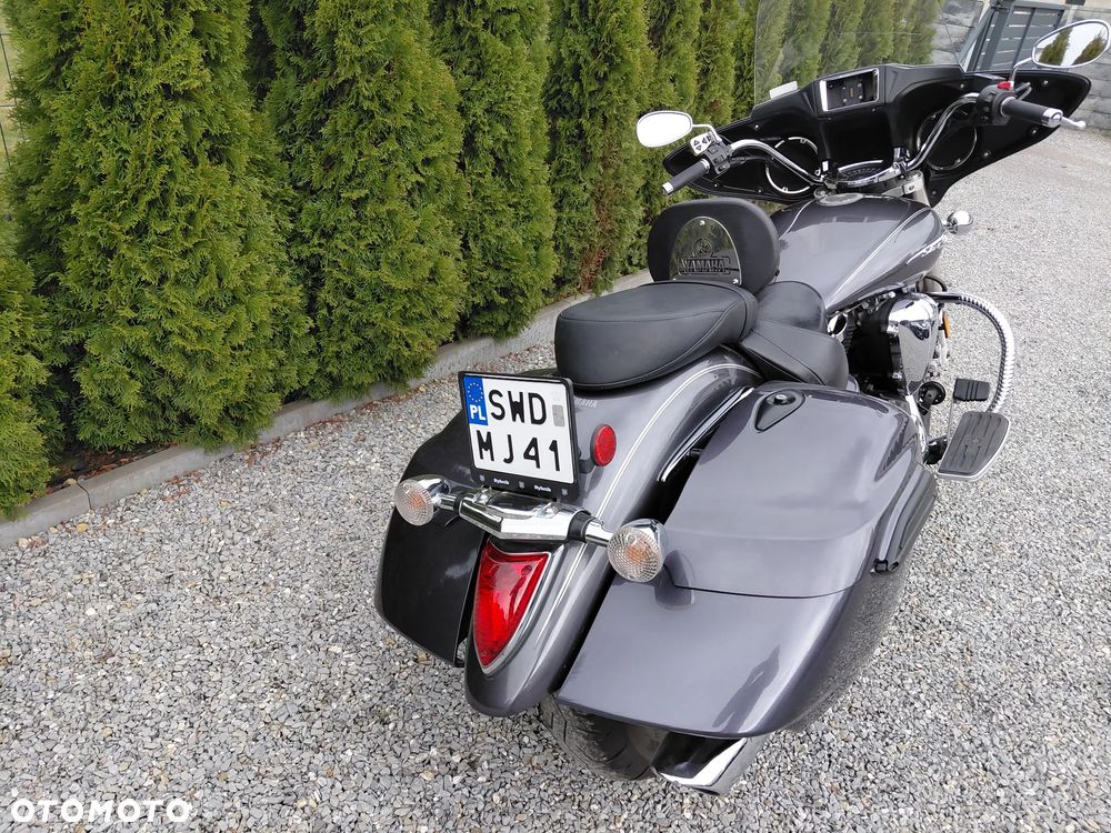 Yamaha Midnight Star - 6