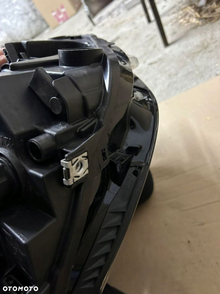 LAMPA LEWA VOLKSWAGEN SPORTSVAN GOLF 7 VII LIFT ZWYKŁA LED - 5
