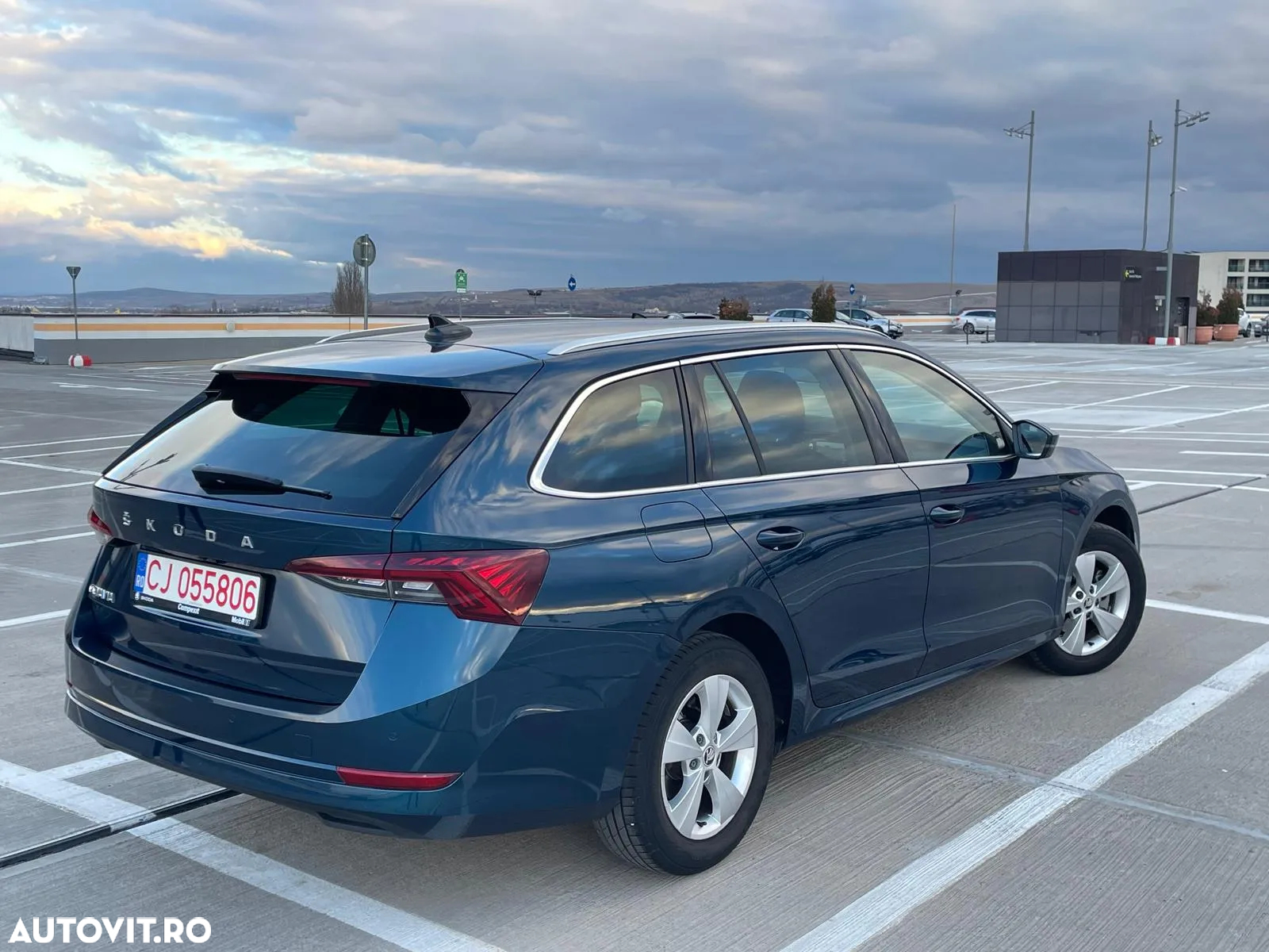 Skoda Octavia Combi 1.0 TSI Style - 4