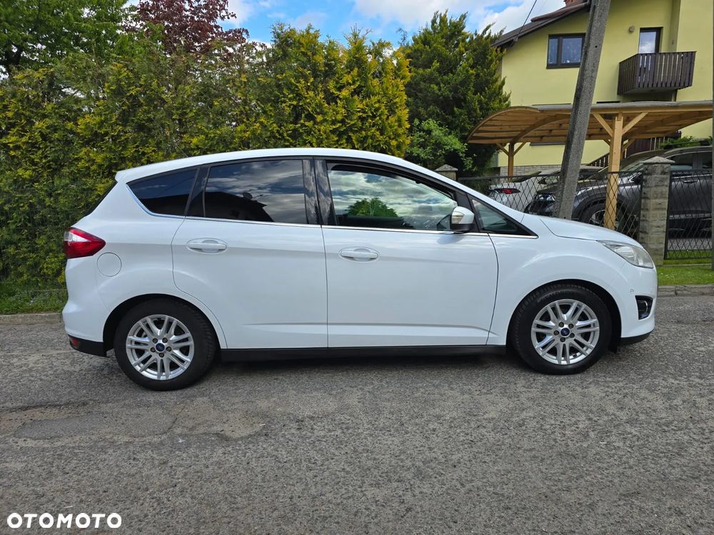 Ford C-MAX 1.0 EcoBoost Start-Stopp-System Titanium - 14
