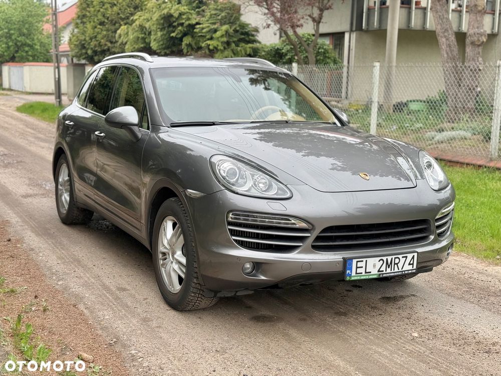 Porsche Cayenne Diesel - 9