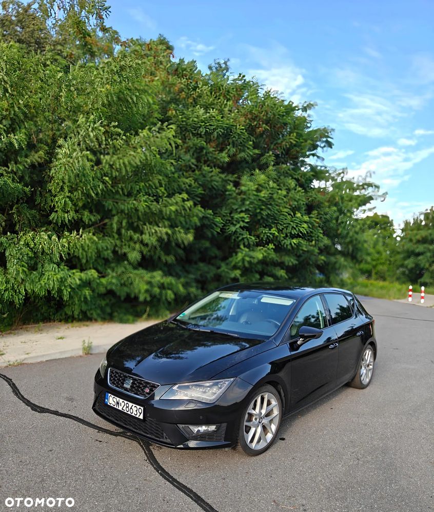 Seat Leon 1.4 TSI FR S&S - 10