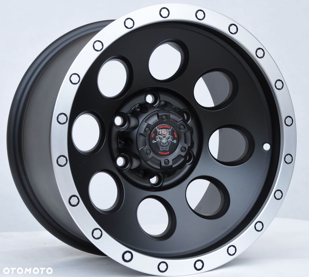 JT119 BM FELGI 16 9J 6x139,7 OFFROAD TOYOTA 4X4 - 3