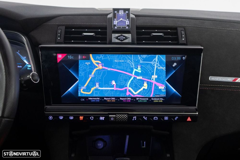 DS DS7 Crossback E-Tense Performance Line+ EAT8 - 27