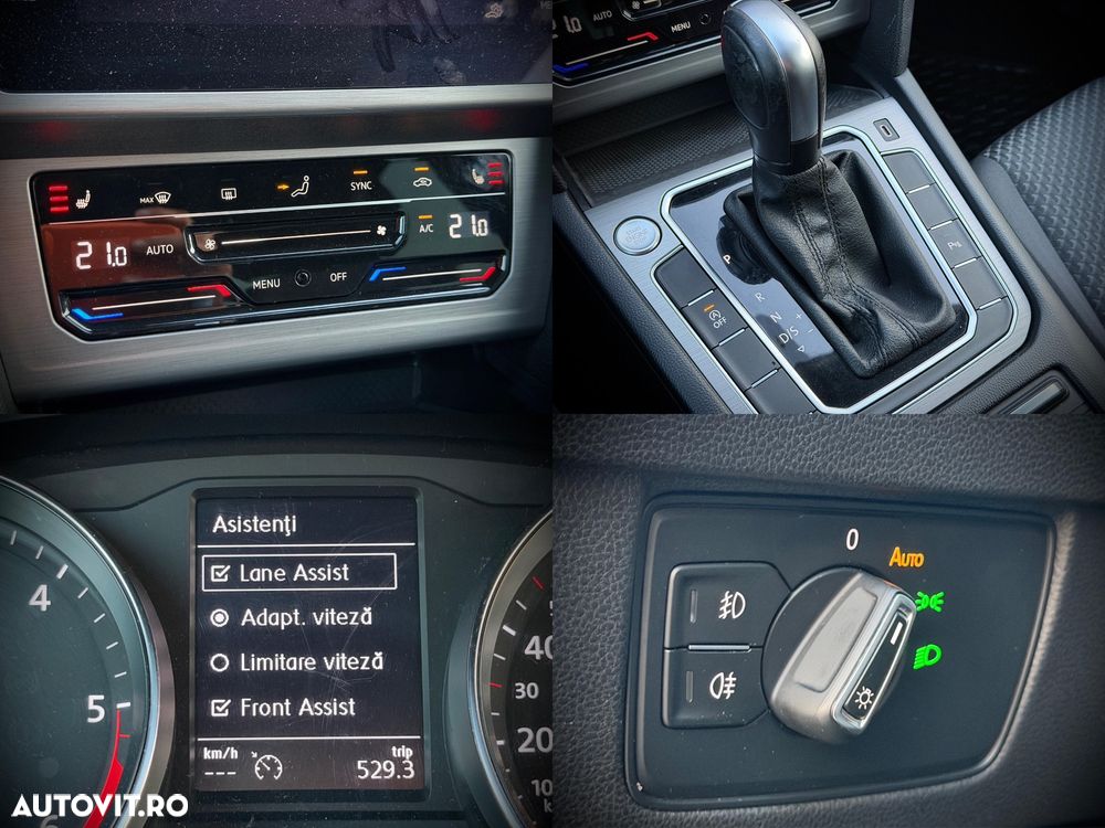 Volkswagen Passat 2.0 TDI SCR DSG Elegance - 8