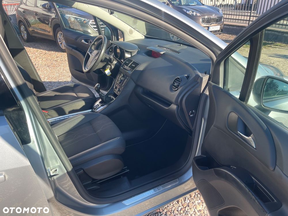 Opel Meriva 1.7 CDTI Ecoflex Start/Stop Innovation - 7