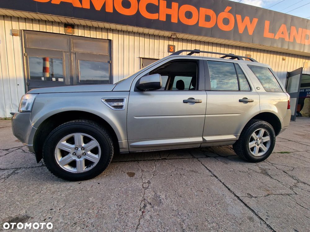 Land Rover Freelander 2.2 eD4 SE - 6