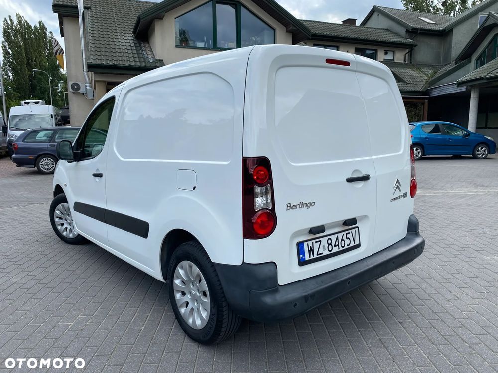Citroën Berlingo - 2