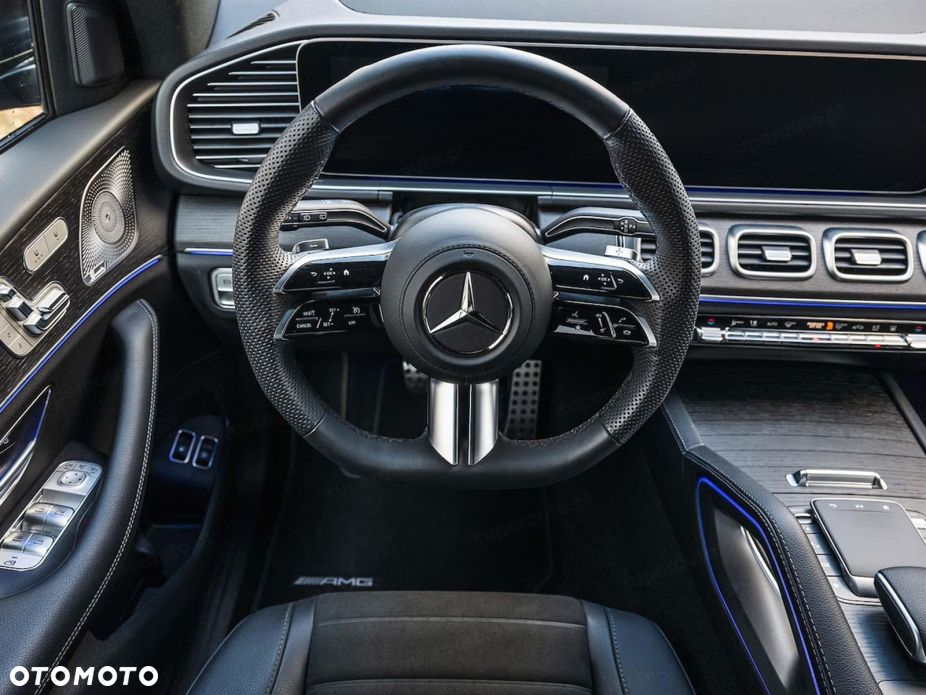 Mercedes-Benz GLE - 9