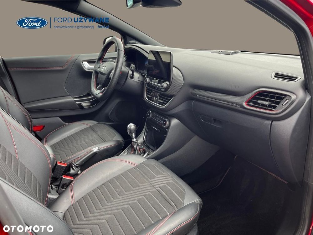 Ford Puma 1.0 EcoBoost mHEV ST-Line X - 11