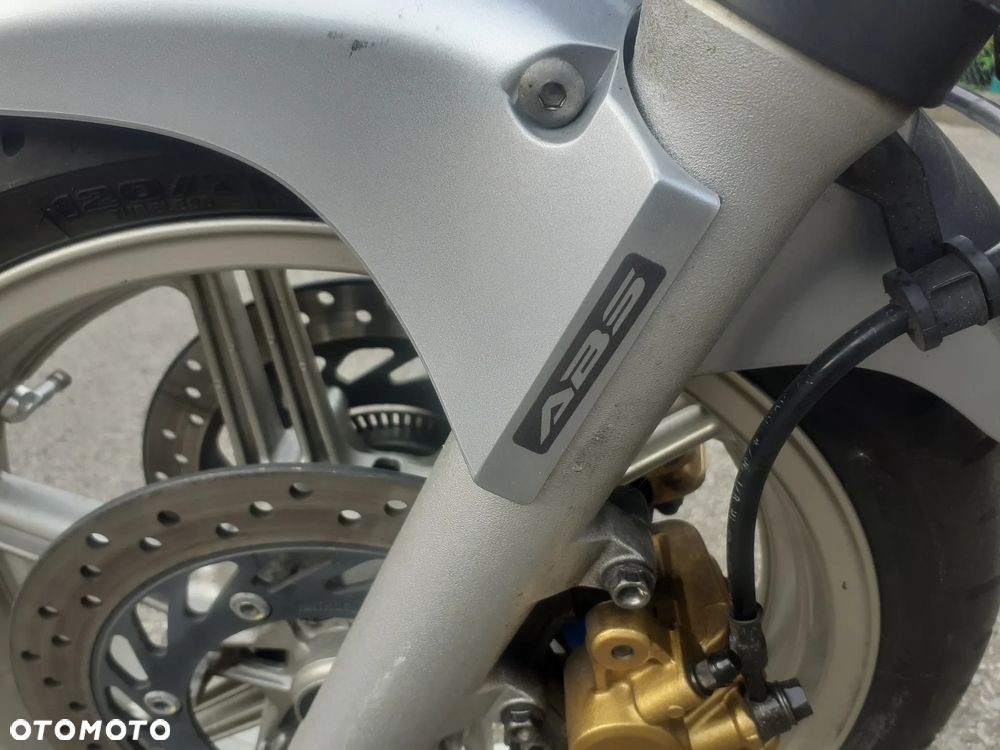 Honda CBF - 15