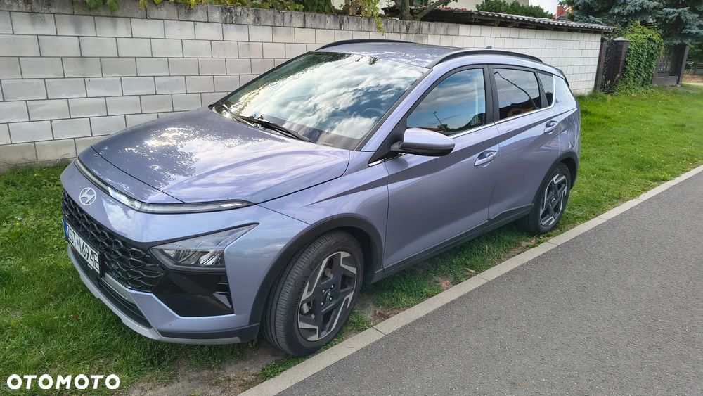 Hyundai Bayon 1.0 T-GDI Smart DCT - 2