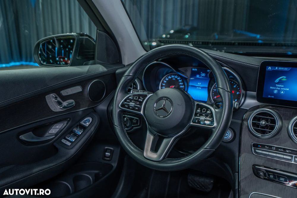 Mercedes-Benz GLC 220 d 4MATIC 9G-TRONIC - 22
