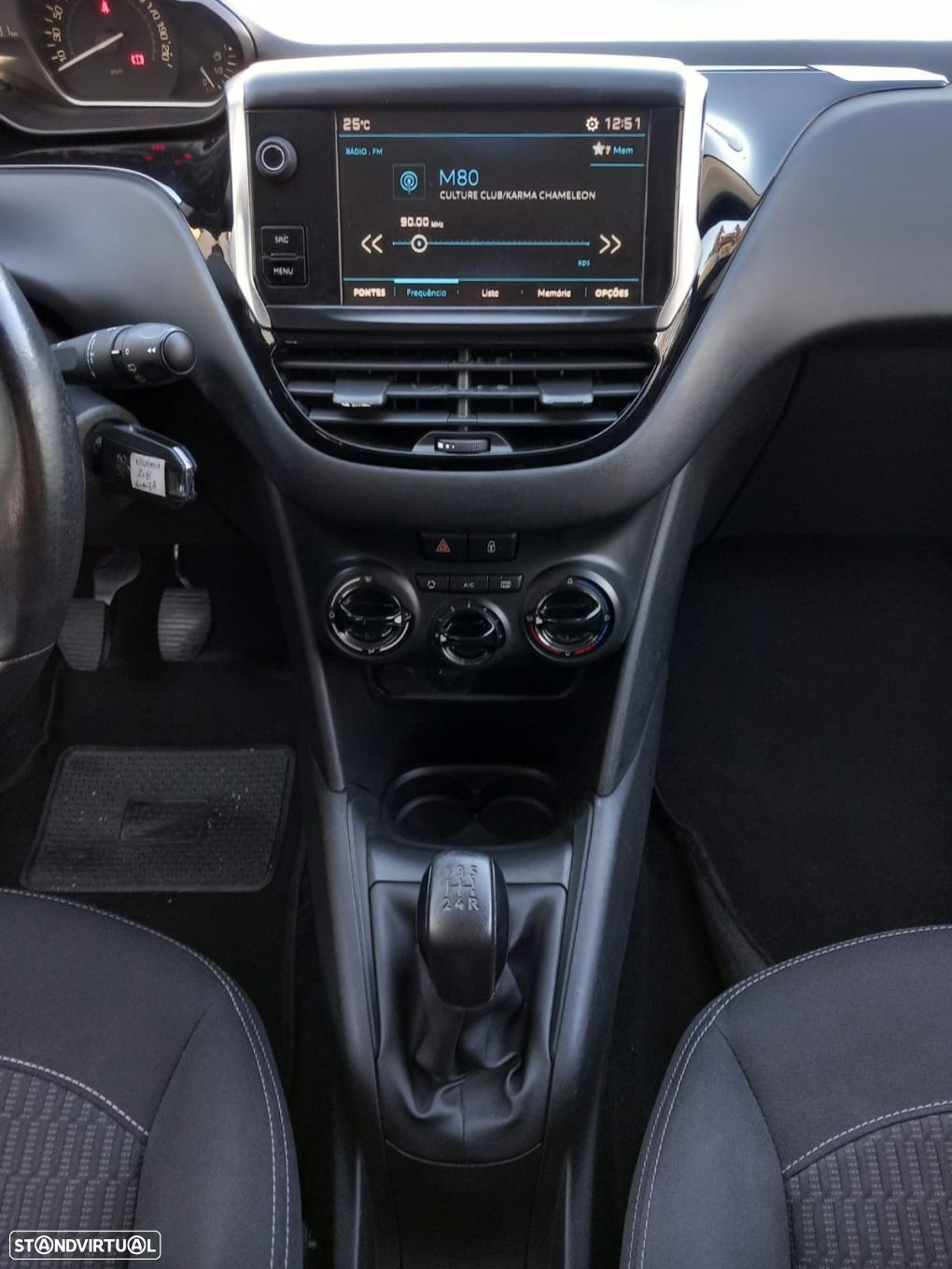 Peugeot 208 1.6 BlueHDi Active - 18