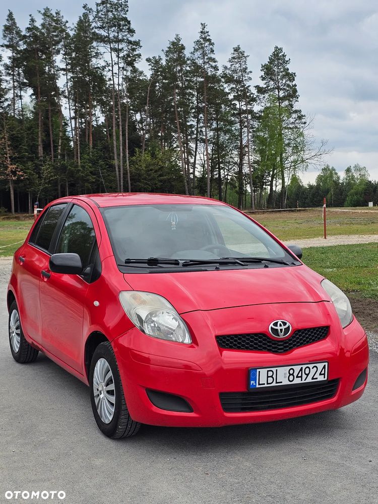 Toyota Yaris 1.0 Entry - 8