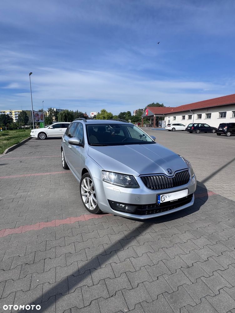 Skoda Octavia 2.0 TDI Ambition - 8