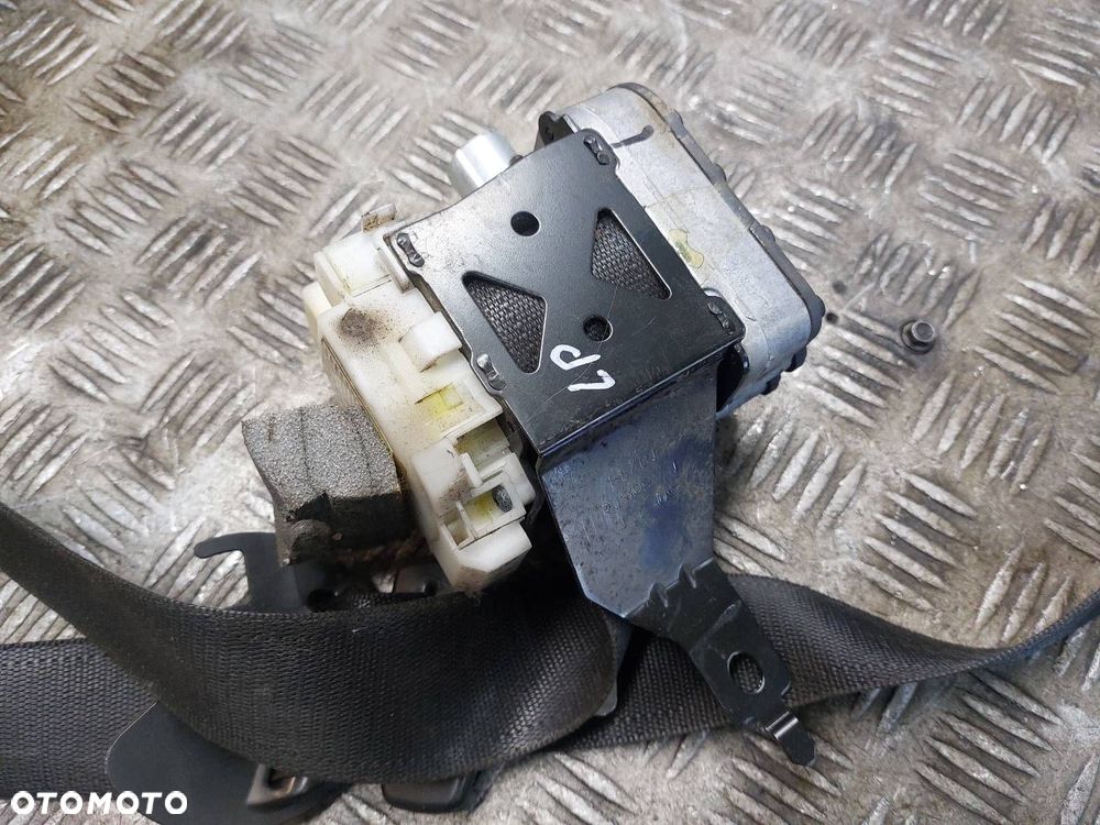 PAS BEZPIECZEŃSTWA LEWY PRZÓD SAAB 9-3 II 12757689 - 4