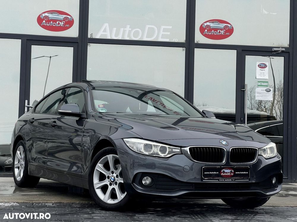 BMW Seria 4 - 2
