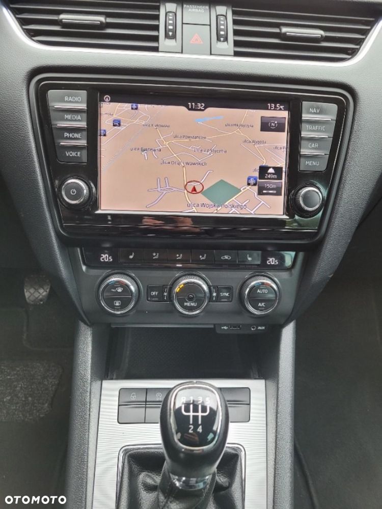 Skoda Octavia 1.6 TDI Edition - 22