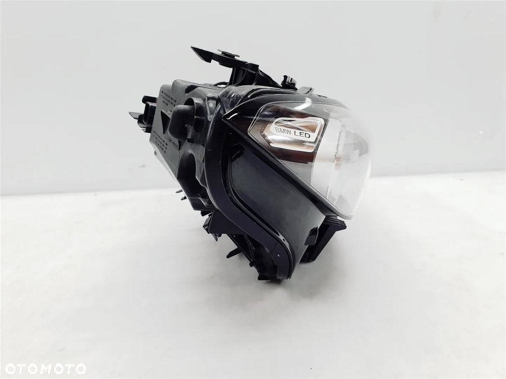 BMW 3 G20 G21 22r+ LIFT LCI PRAWA LAMPA PRZÓD FULL LED EU !!! - 9