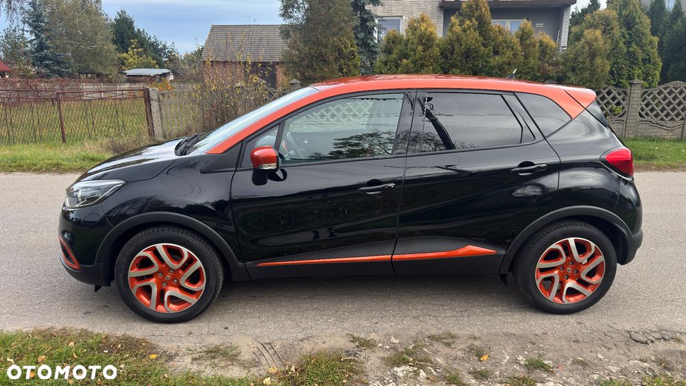 Renault Captur ENERGY TCe 90 Start&Stop Luxe - 8