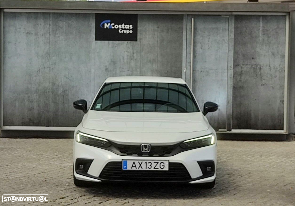 Honda Civic 2.0 0 i-MMD e:HEV Sport - 2