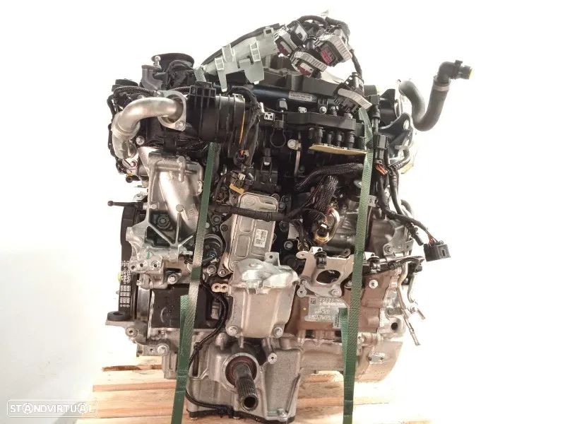 Motor MERCEDES CLASE GLC COUPE de 2023 Ref: 654.920 - 1