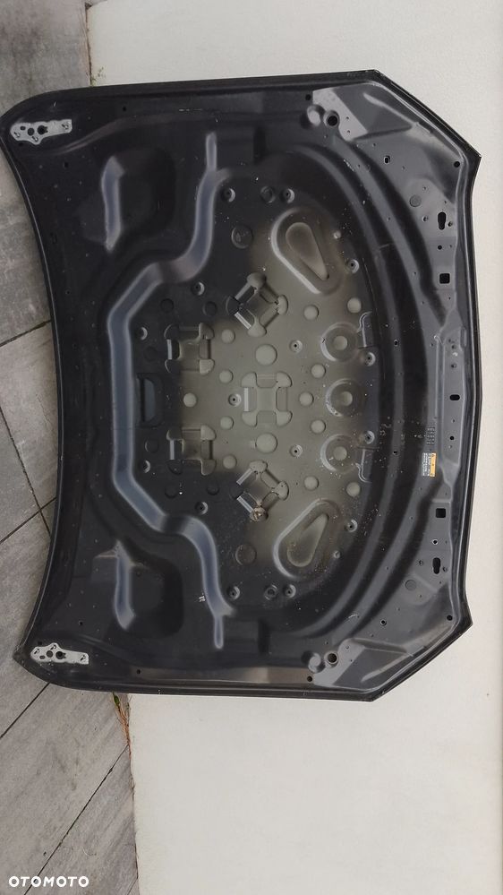MASKA POKRYWA SILNIKA MERCEDES C KLASA 206 W206 A206 ŁADNA - 8