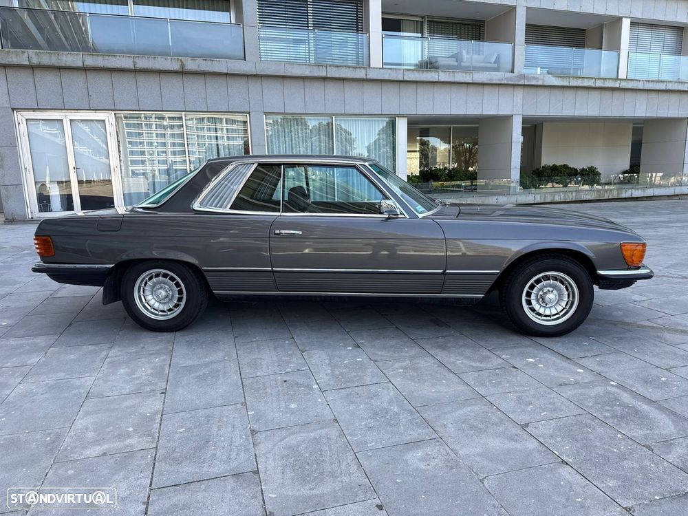 Mercedes-Benz SL 280 - 12