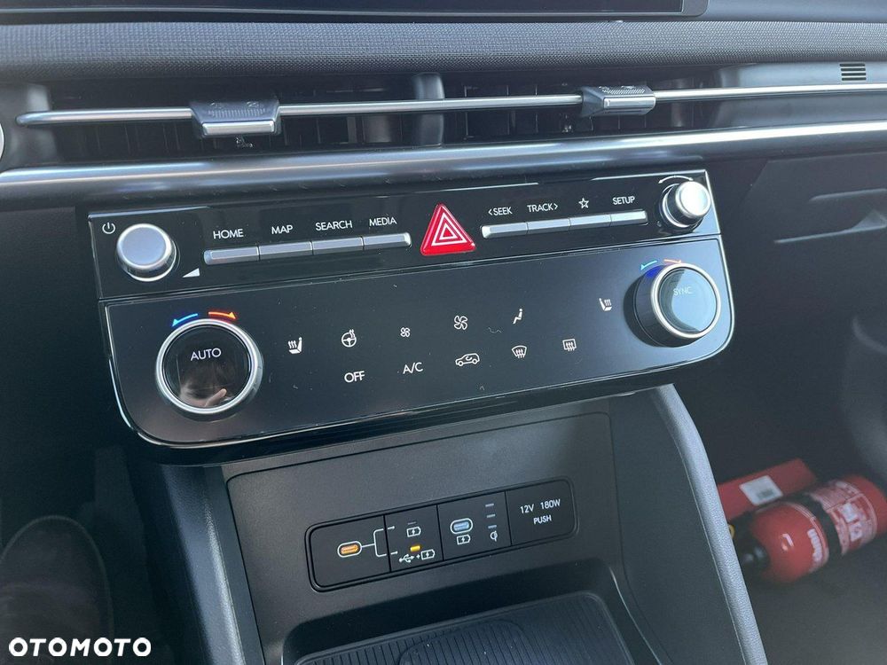 Hyundai Tucson 1.6 T-GDi Executive 2WD - 26