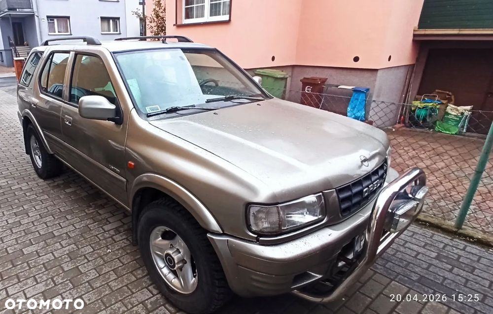 Opel Frontera 2.2 DTI LTD - 1