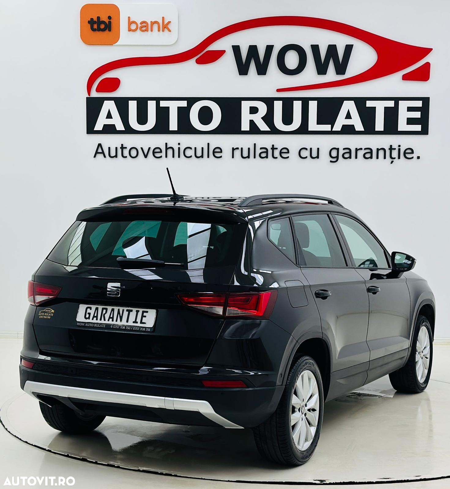 Seat Ateca 1.6 TDI ECOMOTIVE REFERENCE - 4