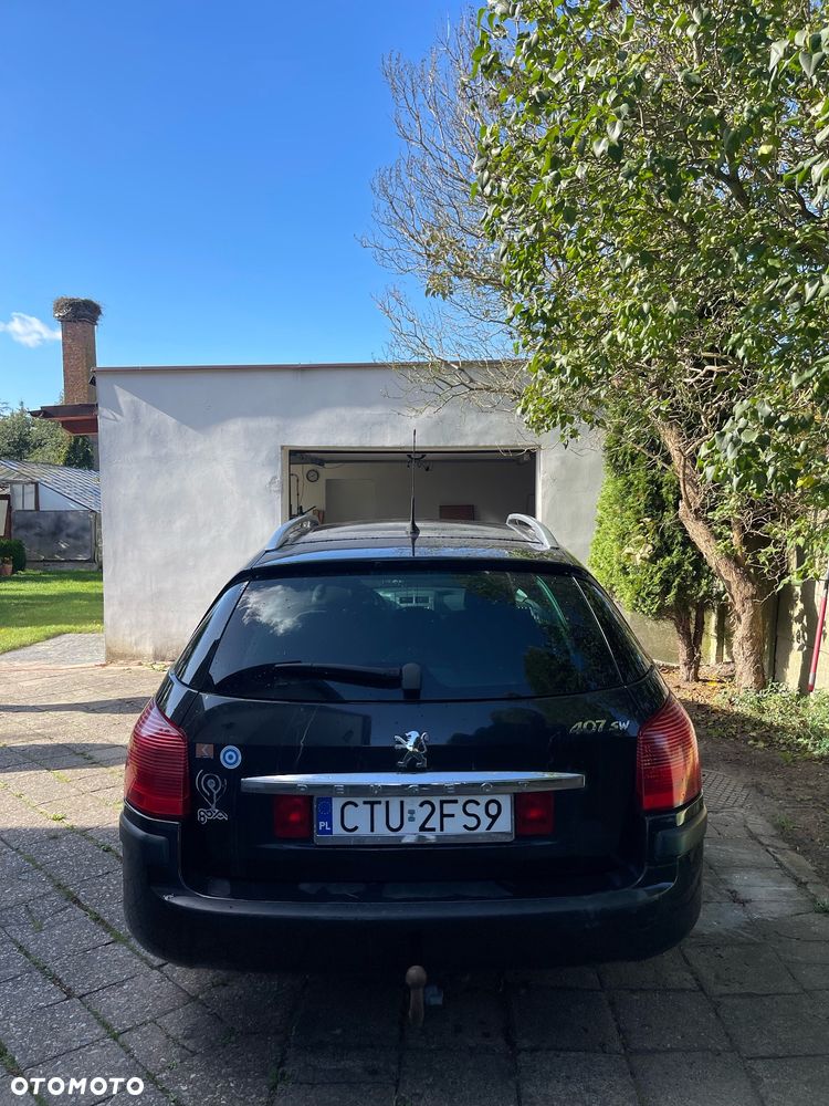 Peugeot 407 - 3