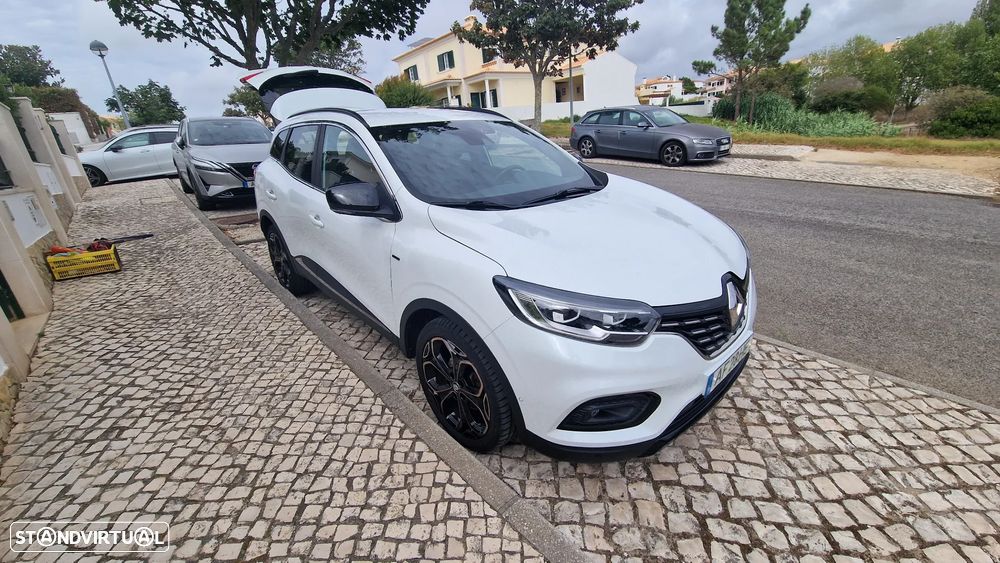 Renault Kadjar 1.3 TCe Black Edition EDC - 25