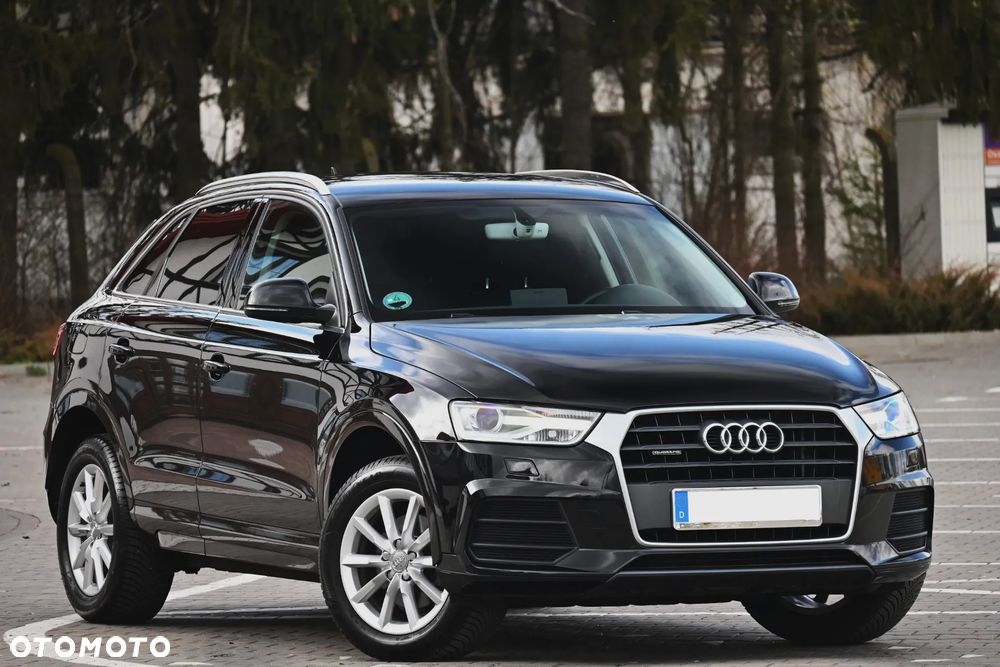 Audi Q3 2.0 TDI Quattro Design S tronic - 4