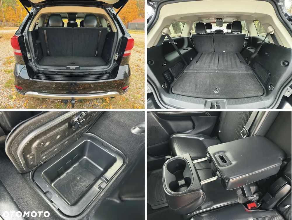 Fiat Freemont 2.0 Multijet 16V DPF Automatik Allrad Urban - 35