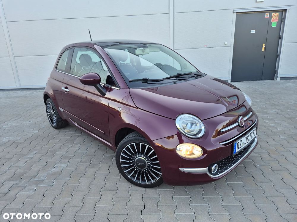 Fiat 500 1.2 Pop - 1