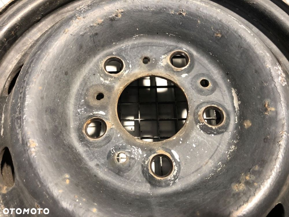 FELGA STALOWA 16  PEUGEOT BOXER Autobus 2005 - 2022 3.0 HDi 115 kW [156 KM] olej napędowy 2015 - - 2