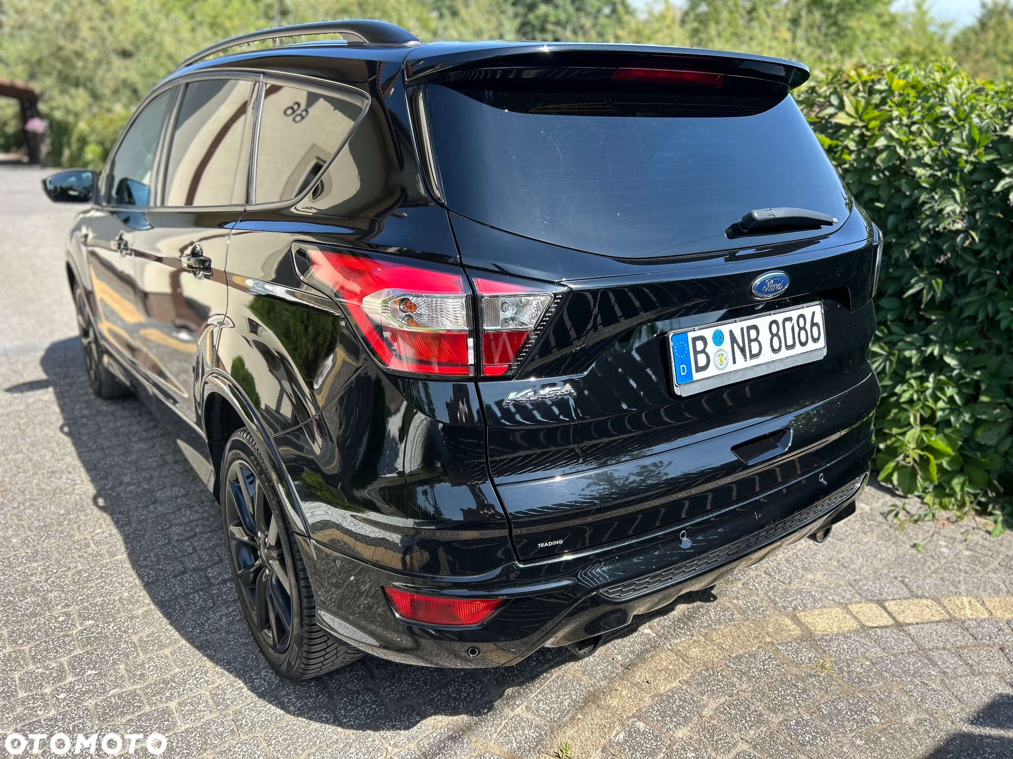Ford Kuga 2.0 TDCi 4x4 ST-Line - 12
