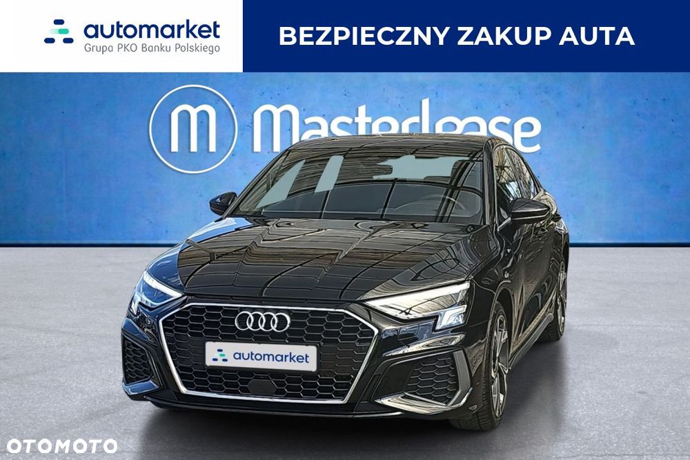 Audi A3 Limousine 35 TFSI Advanced - 1