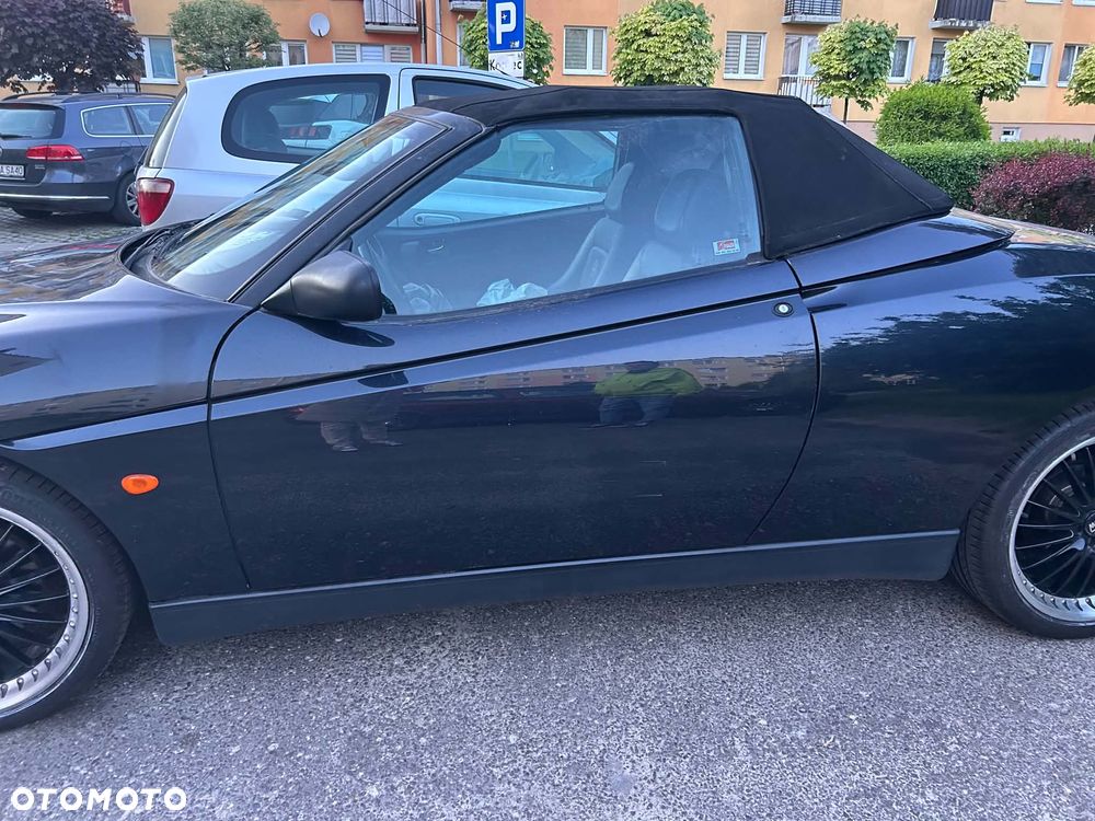 Alfa Romeo Spider 2.0 TSpark - 4