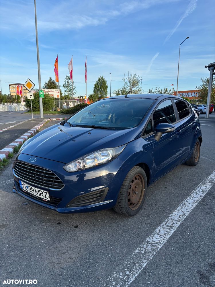 Ford Fiesta - 1