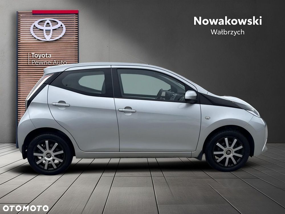 Toyota Aygo - 6