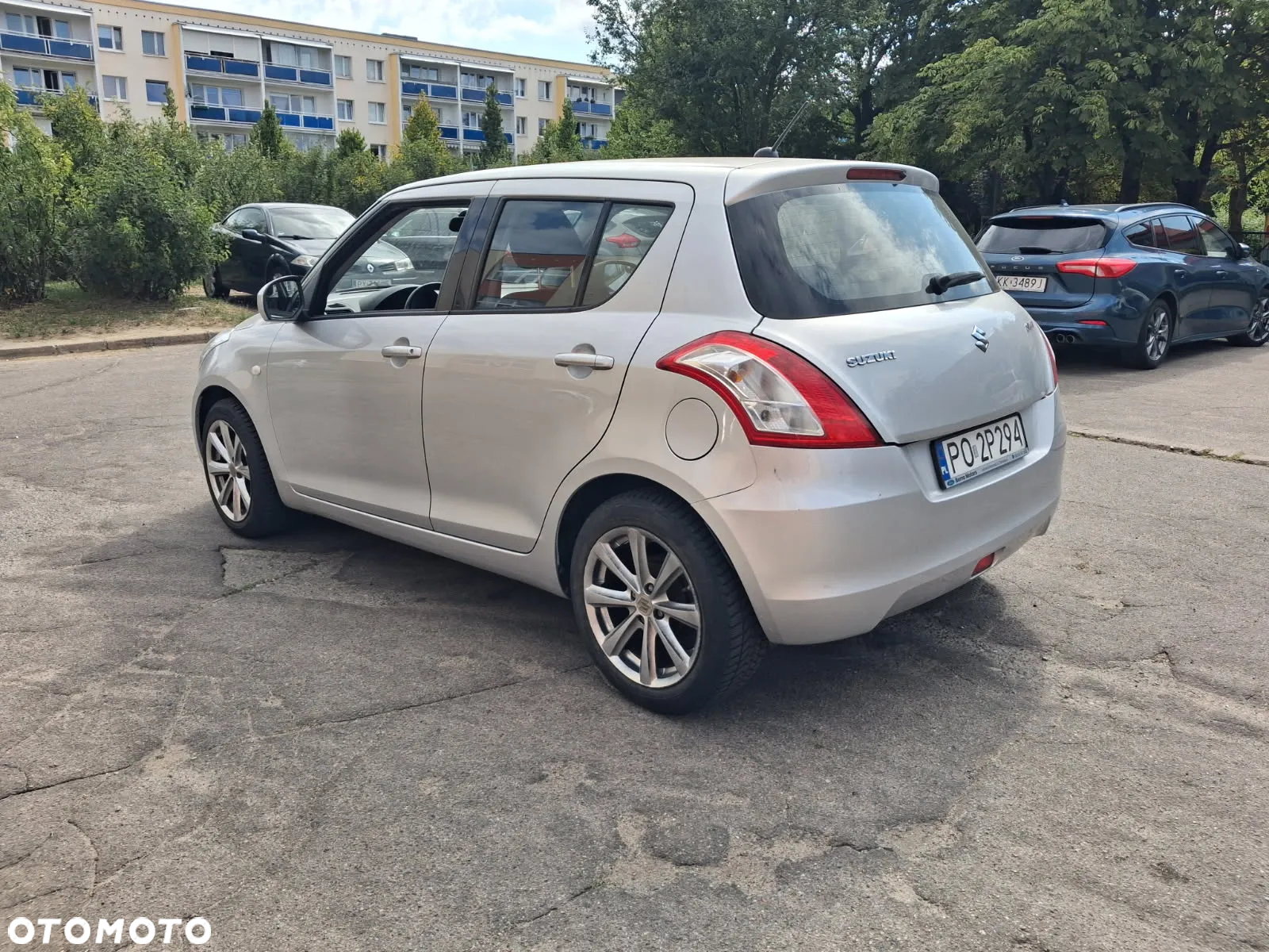 Suzuki Swift 1.2 Club - 2