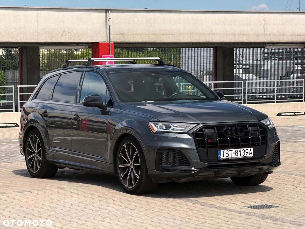 Audi SQ7 TFSI Quattro Tiptronic - 11