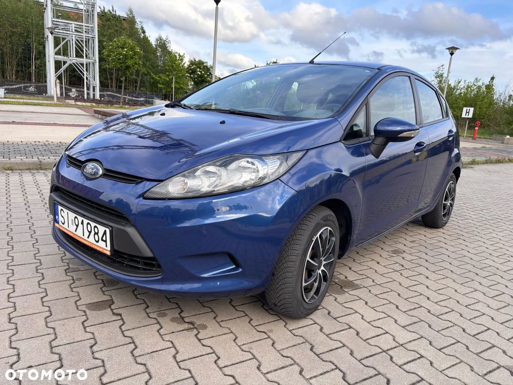 Ford Fiesta 1.25 Trend - 4